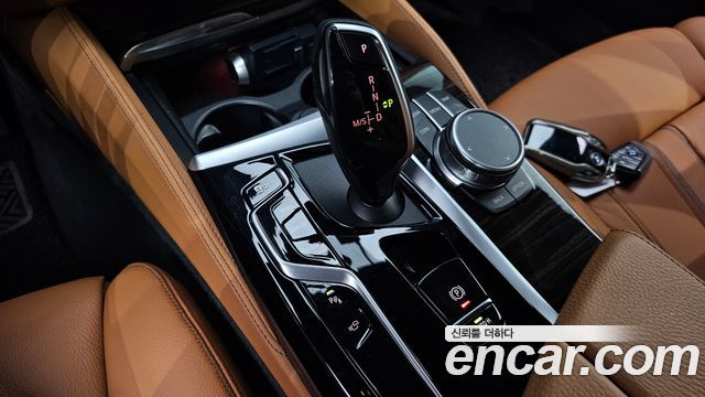 BMW 5-Series 520i M Sport