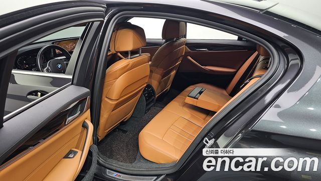 BMW 5-Series 520i M Sport