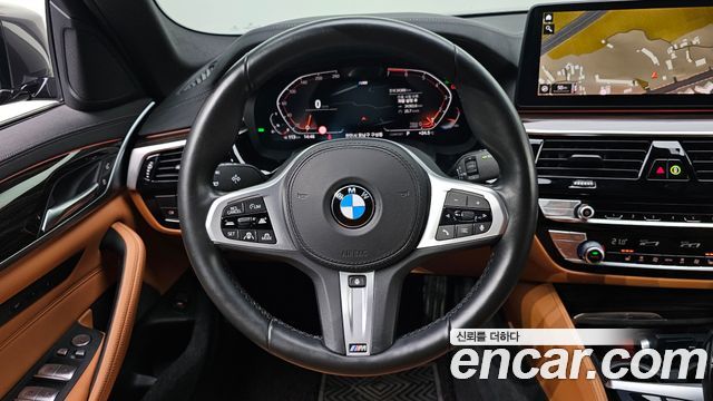 BMW 5-Series 520i M Sport