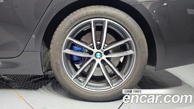 BMW 5-Series 520i M Sport