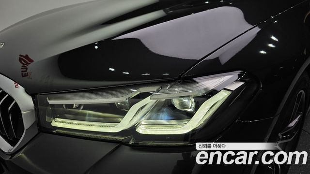 BMW 5-Series 520i M Sport