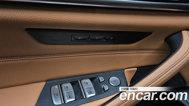 BMW 5-Series 520i M Sport