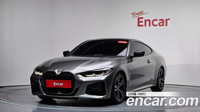BMW 4-Series 420i M Sport Coupe