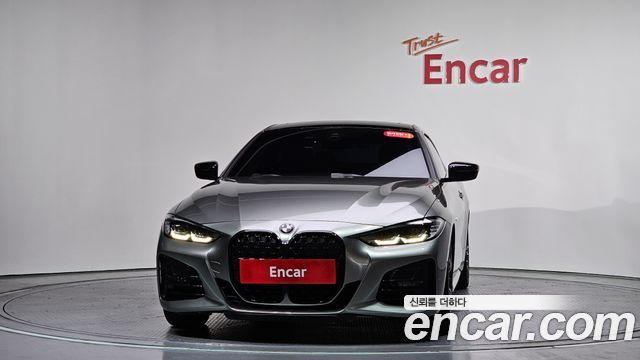 BMW 4-Series 420i M Sport Coupe