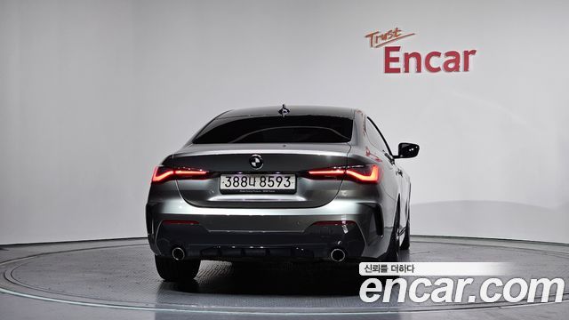 BMW 4-Series 420i M Sport Coupe