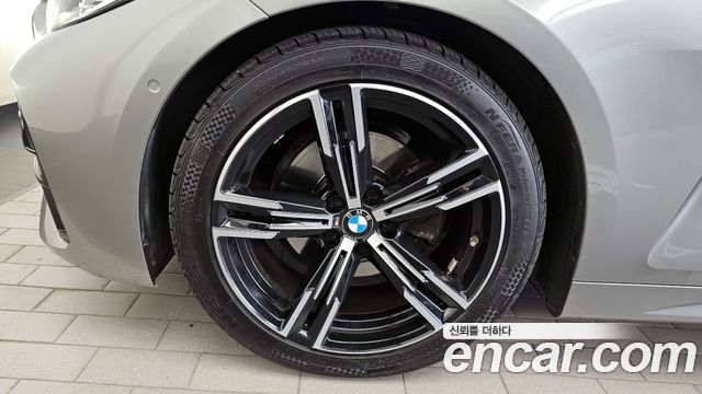 BMW 4-Series 420i M Sport Coupe