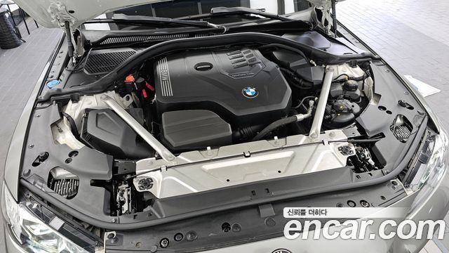BMW 4-Series 420i M Sport Coupe