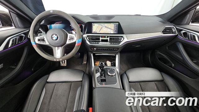 BMW 4-Series 420i M Sport Coupe