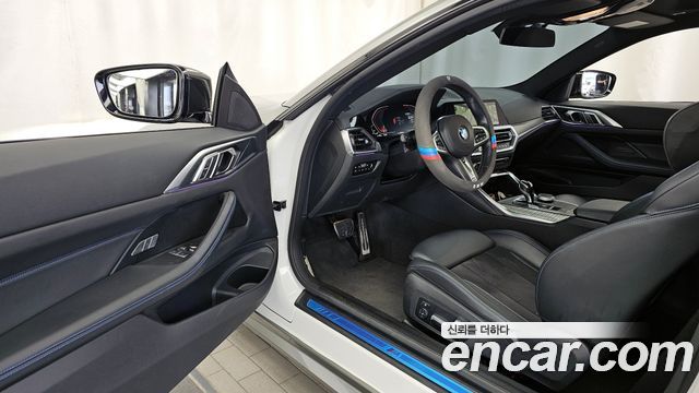 BMW 4-Series 420i M Sport Coupe