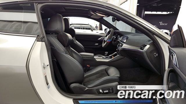 BMW 4-Series 420i M Sport Coupe