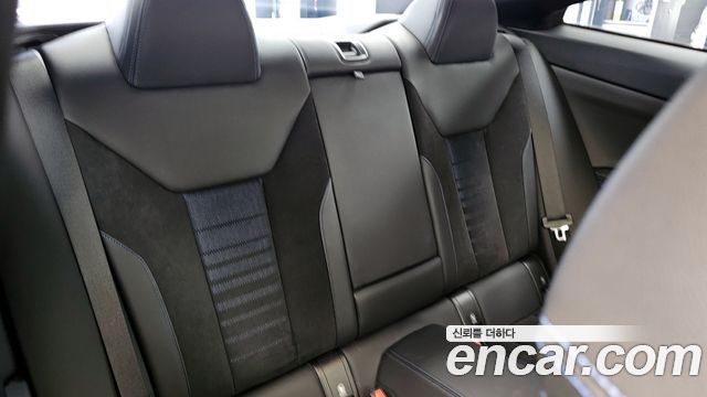 BMW 4-Series 420i M Sport Coupe