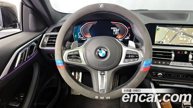 BMW 4-Series 420i M Sport Coupe