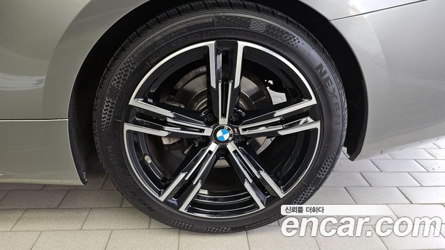 BMW 4-Series 420i M Sport Coupe