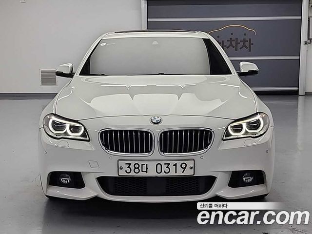 BMW 5-Series 520d M Aero Dynamic