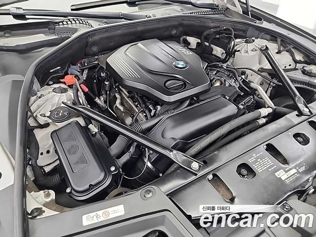 BMW 5-Series 520d M Aero Dynamic