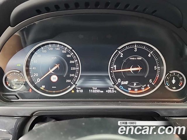 BMW 5-Series 520d M Aero Dynamic
