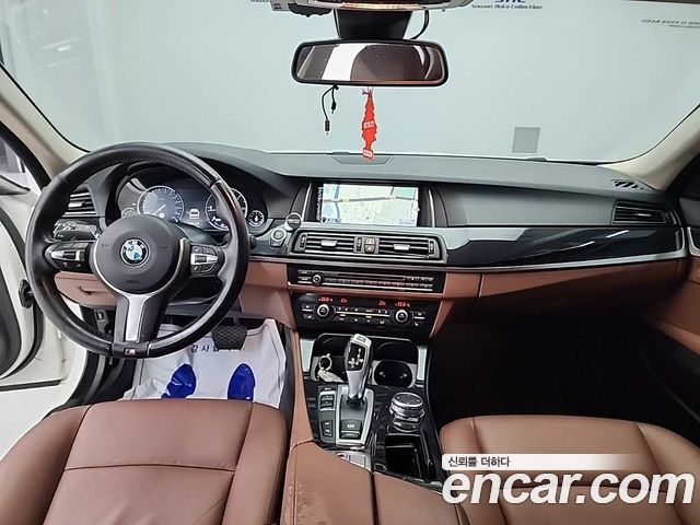 BMW 5-Series 520d M Aero Dynamic
