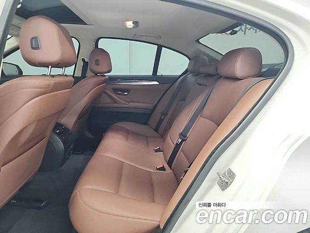 BMW 5-Series 520d M Aero Dynamic