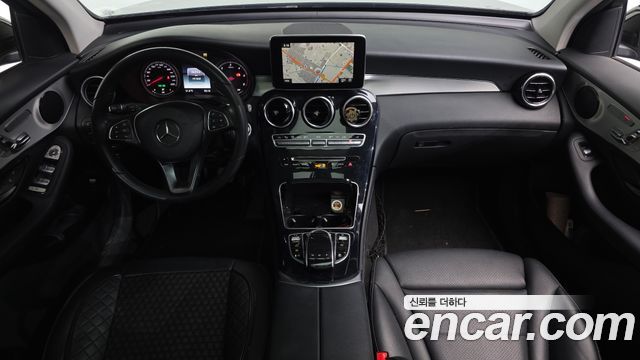 Mercedes-Benz GLC-Class GLC220 d 4MATIC