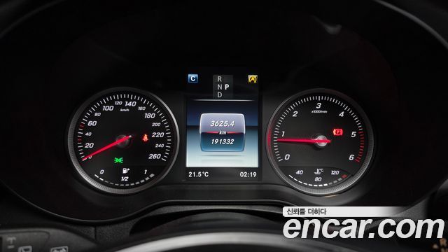 Mercedes-Benz GLC-Class GLC220 d 4MATIC