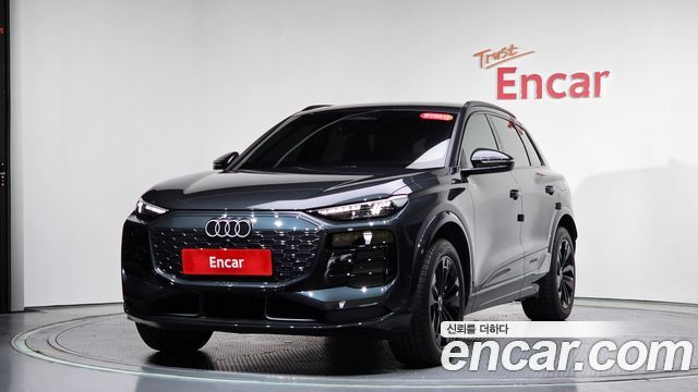 Audi Q6 e-tron Performance