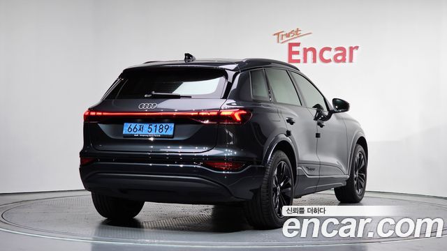 Audi Q6 e-tron Performance