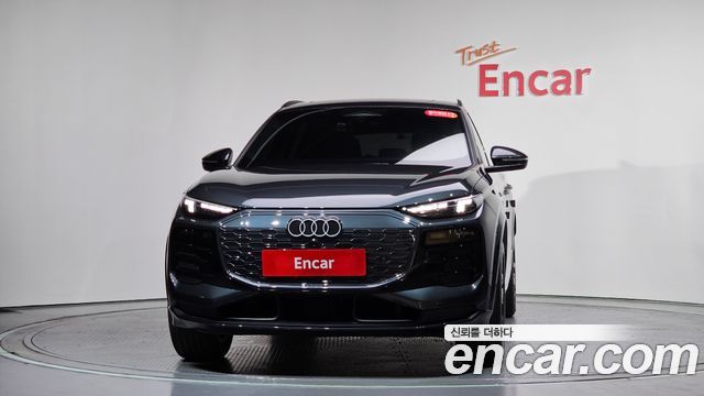 Audi Q6 e-tron Performance