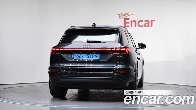 Audi Q6 e-tron Performance