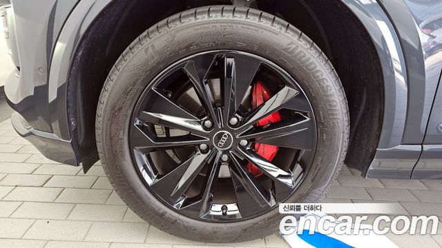 Audi Q6 e-tron Performance