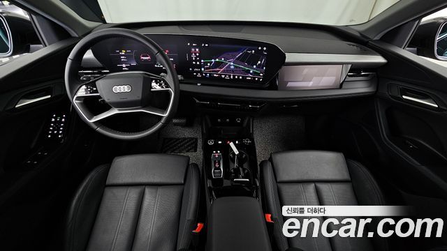 Audi Q6 e-tron Performance