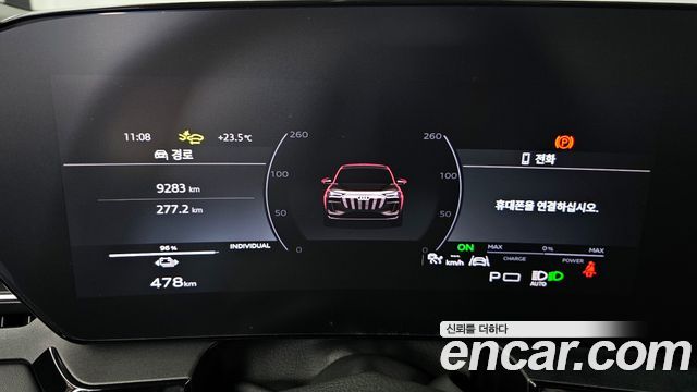 Audi Q6 e-tron Performance