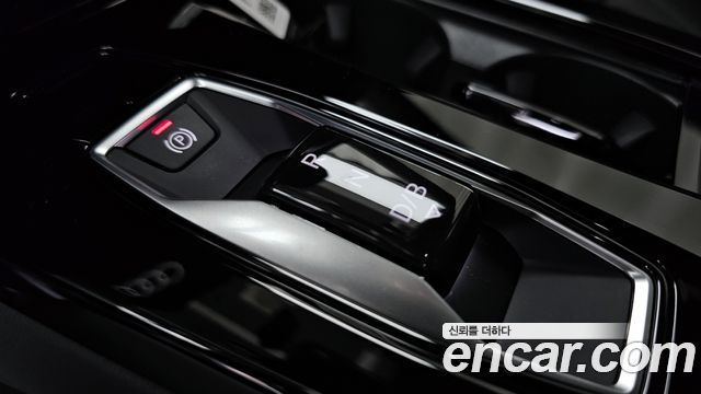 Audi Q6 e-tron Performance