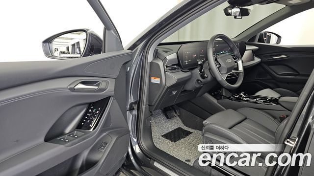 Audi Q6 e-tron Performance