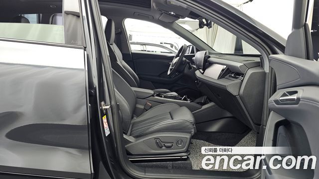 Audi Q6 e-tron Performance