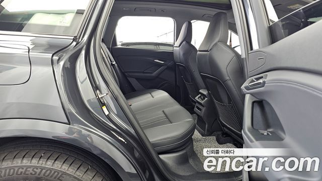 Audi Q6 e-tron Performance