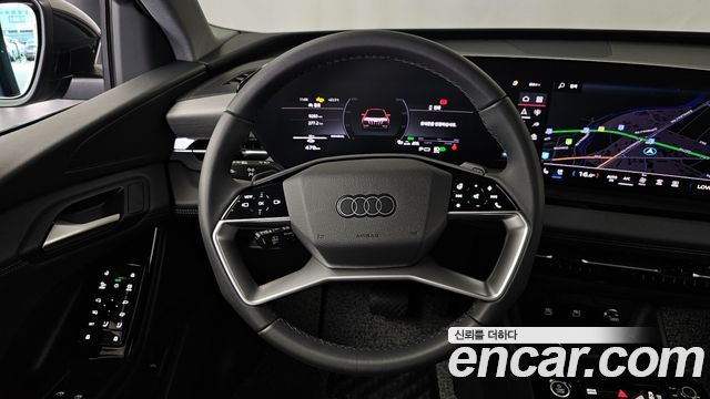 Audi Q6 e-tron Performance