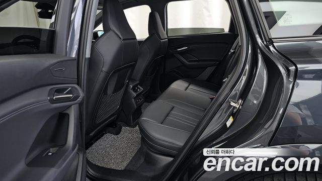 Audi Q6 e-tron Performance