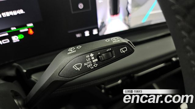Audi Q6 e-tron Performance