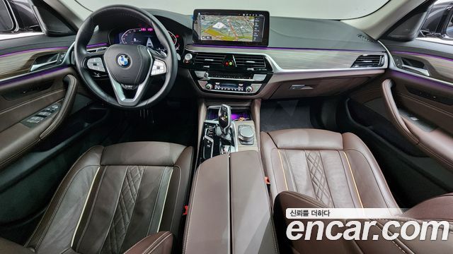 BMW 5-Series 530i Luxury