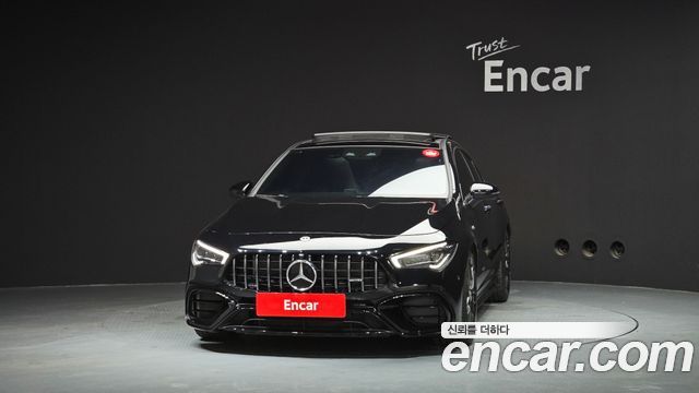 Mercedes-Benz CLA-Class AMG CLA 45 S 4MATIC+
