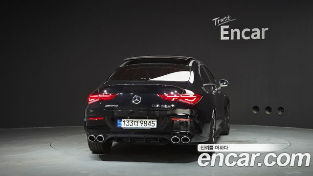 Mercedes-Benz CLA-Class AMG CLA 45 S 4MATIC+