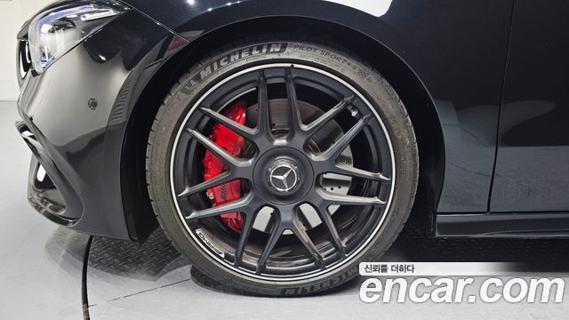Mercedes-Benz CLA-Class AMG CLA 45 S 4MATIC+