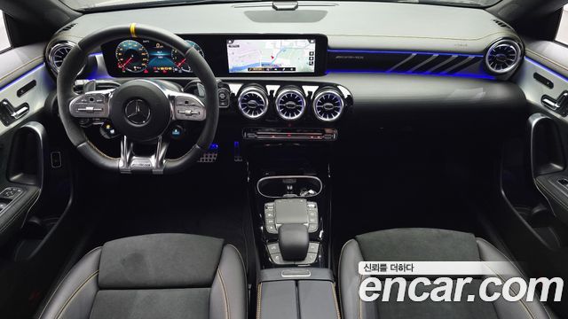Mercedes-Benz CLA-Class AMG CLA 45 S 4MATIC+
