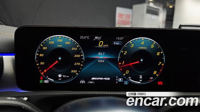 Mercedes-Benz CLA-Class AMG CLA 45 S 4MATIC+