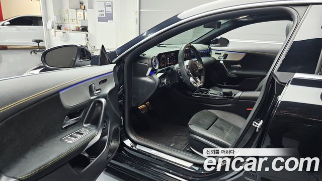 Mercedes-Benz CLA-Class AMG CLA 45 S 4MATIC+