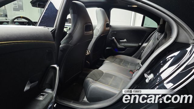 Mercedes-Benz CLA-Class AMG CLA 45 S 4MATIC+