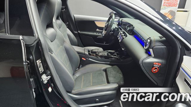 Mercedes-Benz CLA-Class AMG CLA 45 S 4MATIC+