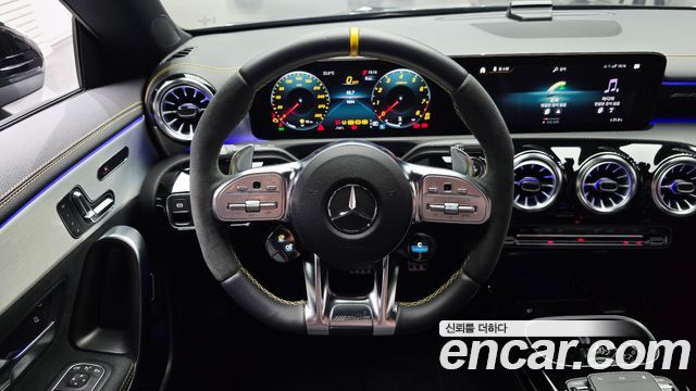 Mercedes-Benz CLA-Class AMG CLA 45 S 4MATIC+