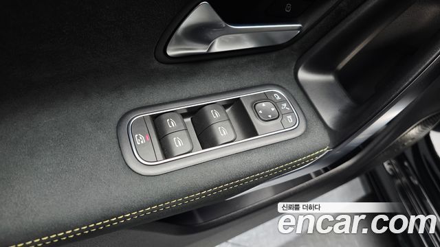 Mercedes-Benz CLA-Class AMG CLA 45 S 4MATIC+