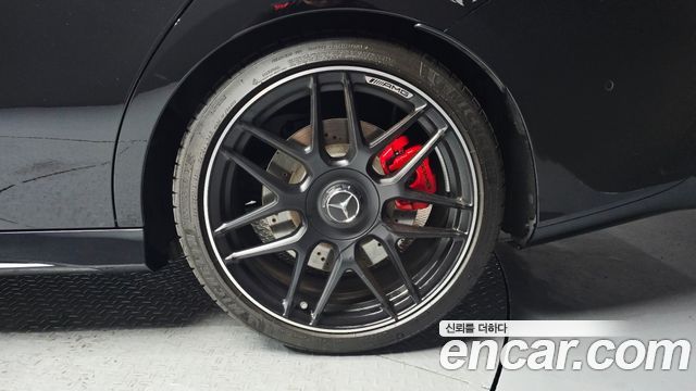 Mercedes-Benz CLA-Class AMG CLA 45 S 4MATIC+